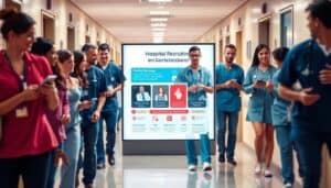 Social Recruiting im Gesundheitsbereich